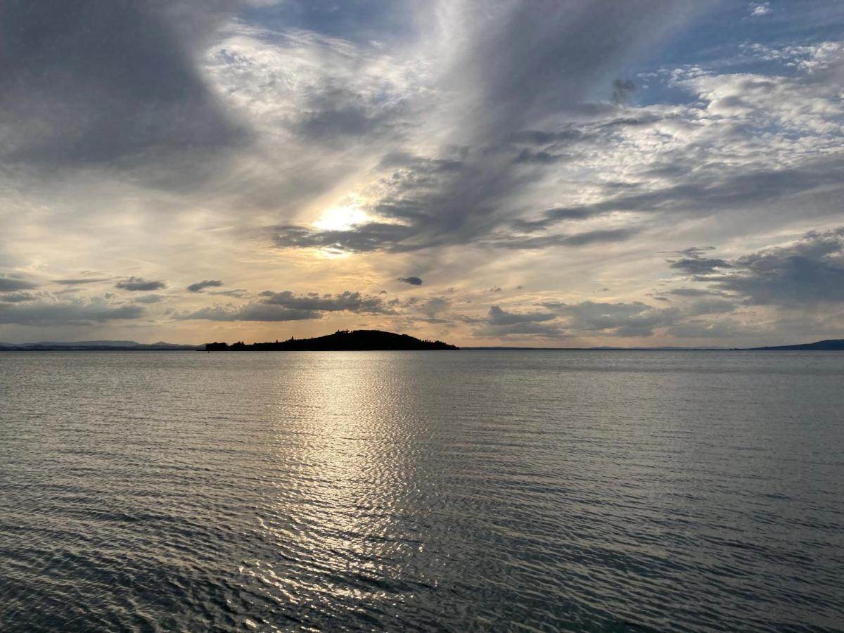 Le Coccole Del Trasimeno Tuoro sul Trasimeno Exterior foto