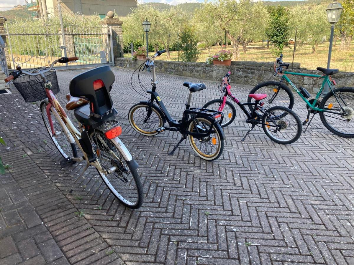 Le Coccole Del Trasimeno Tuoro sul Trasimeno Exterior foto