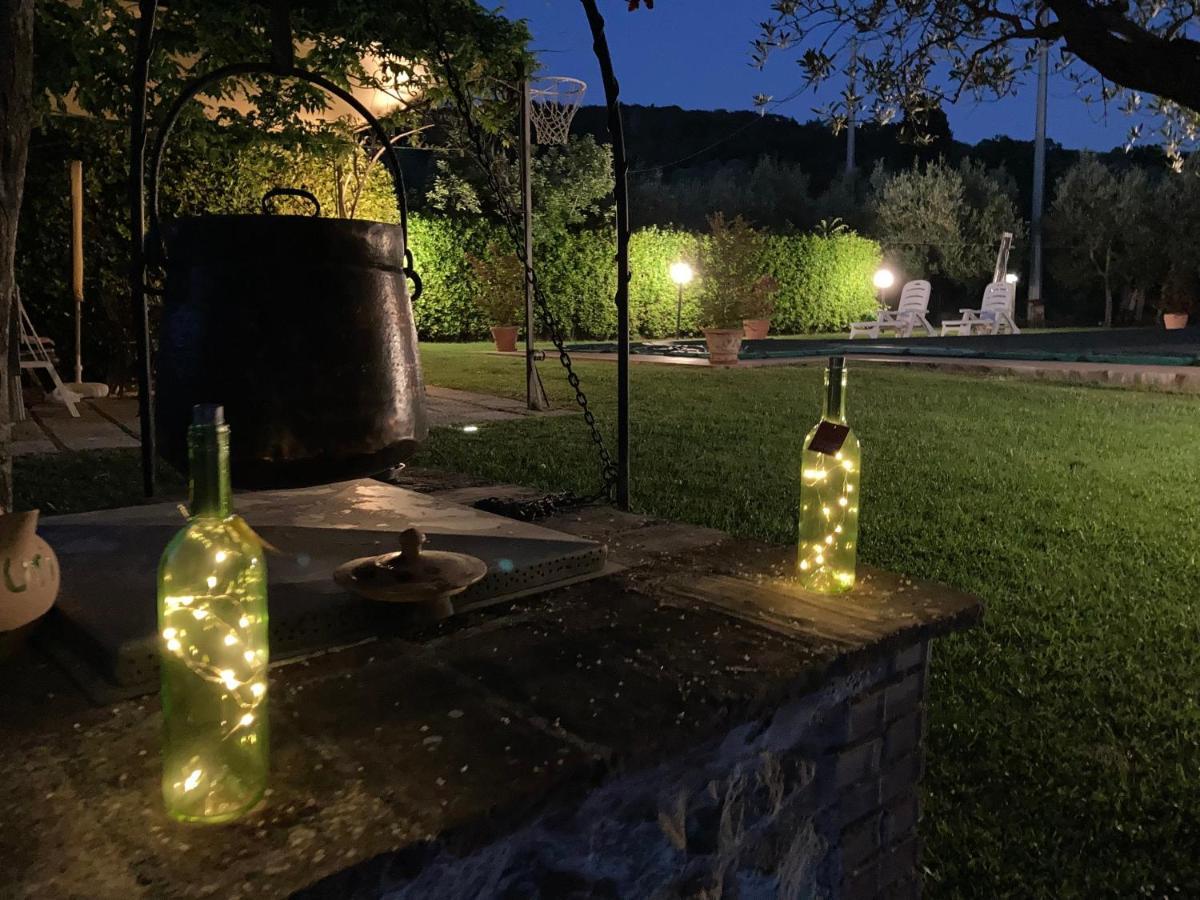 Le Coccole Del Trasimeno Tuoro sul Trasimeno Exterior foto