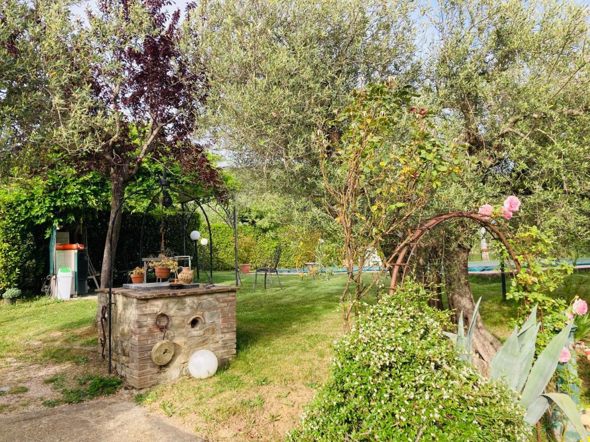 Le Coccole Del Trasimeno Tuoro sul Trasimeno Exterior foto