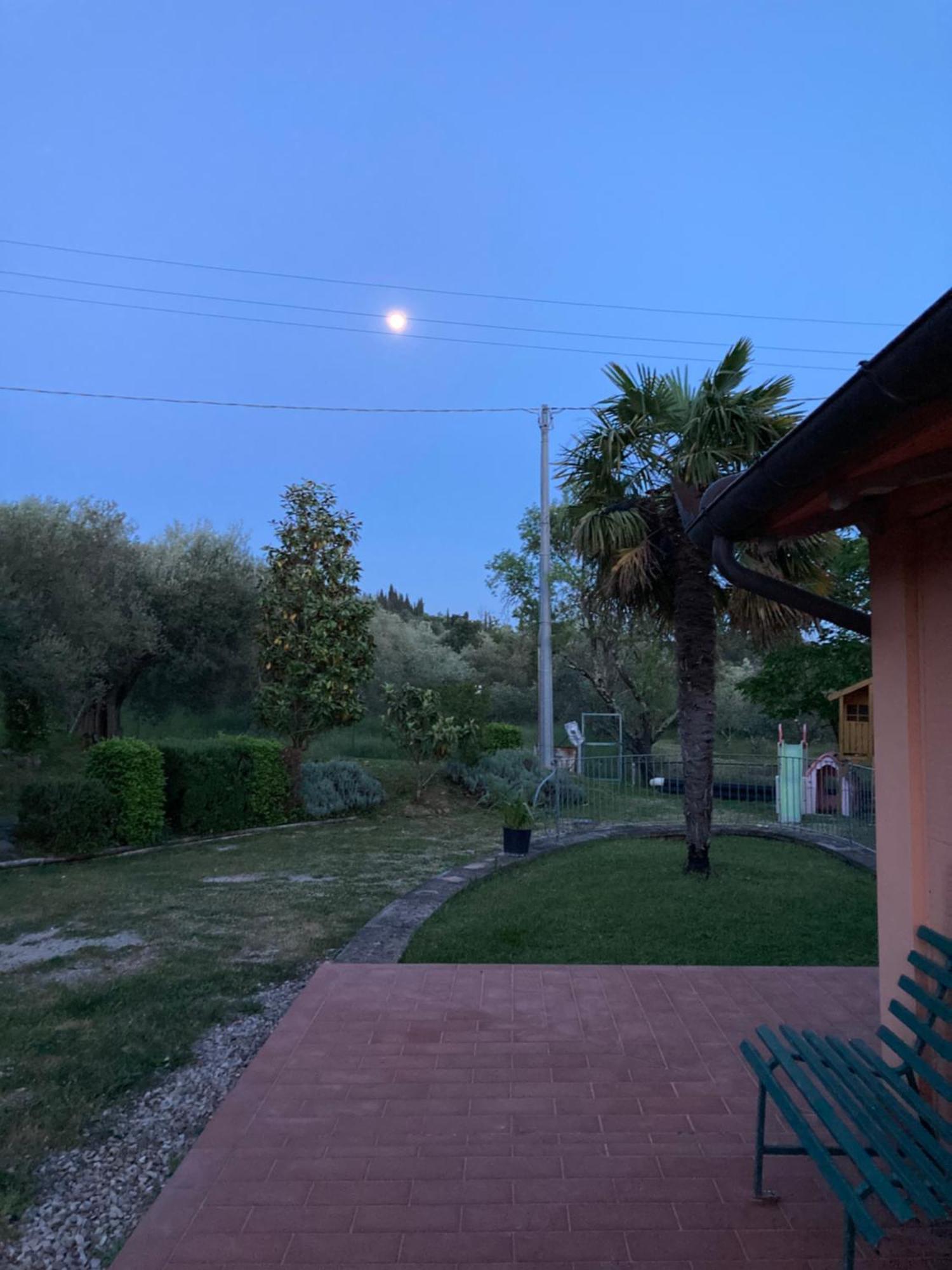 Le Coccole Del Trasimeno Tuoro sul Trasimeno Exterior foto