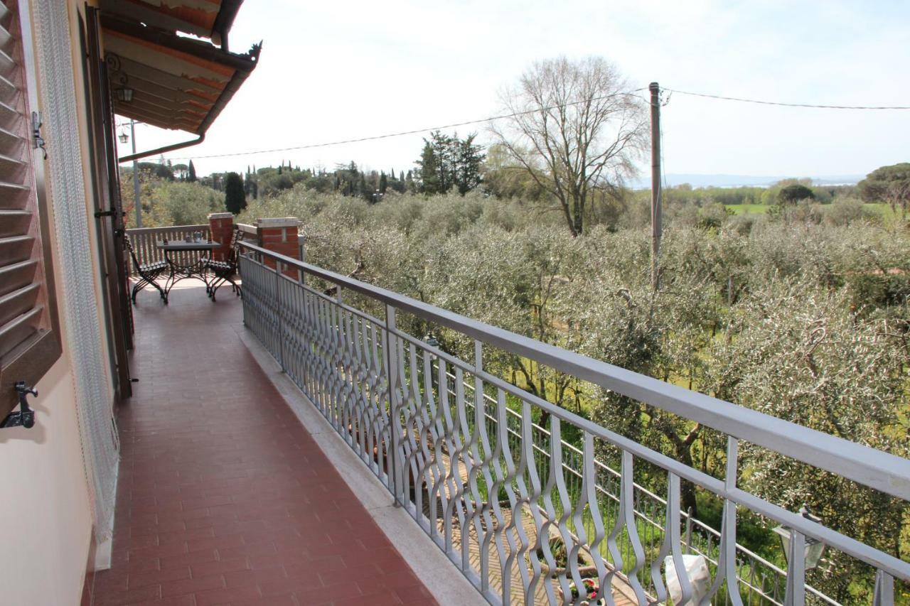 Le Coccole Del Trasimeno Tuoro sul Trasimeno Exterior foto