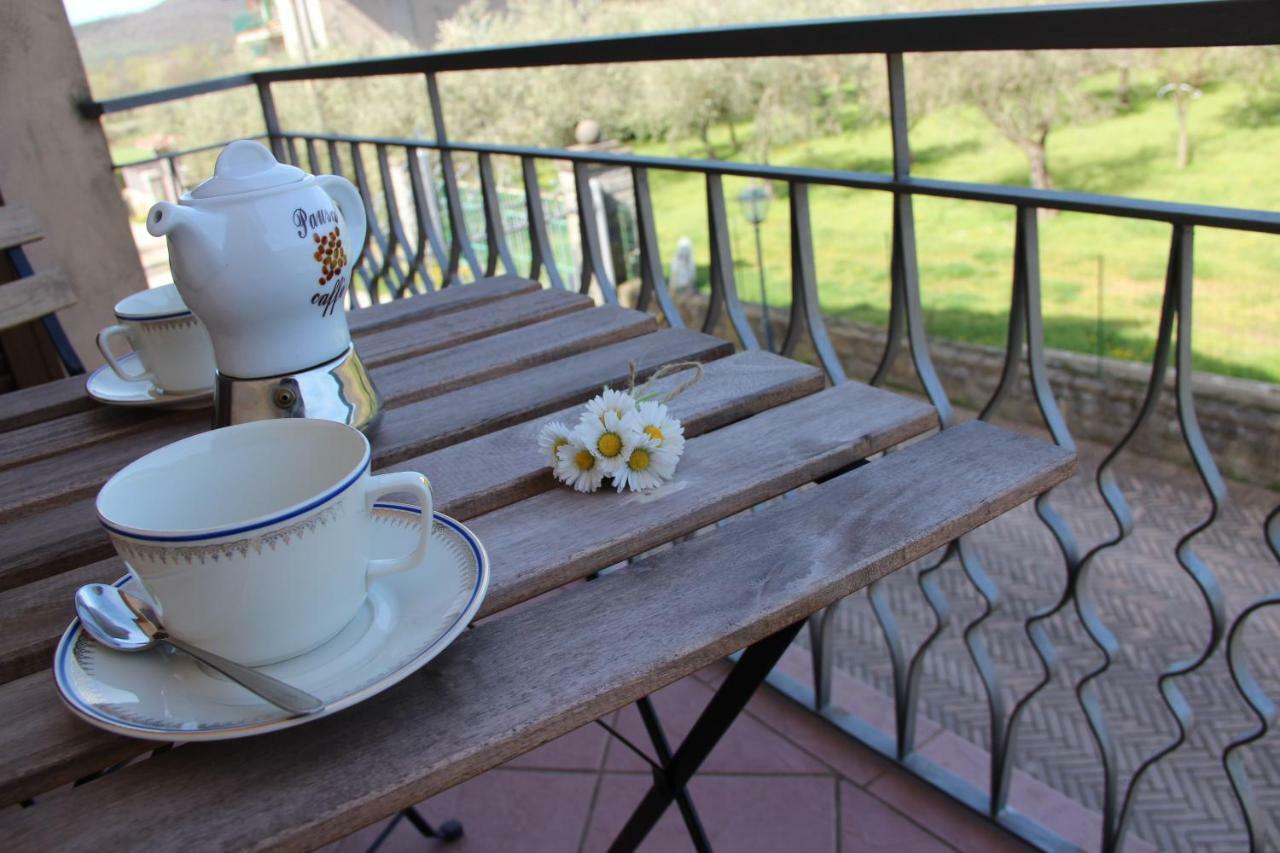 Le Coccole Del Trasimeno Tuoro sul Trasimeno Exterior foto
