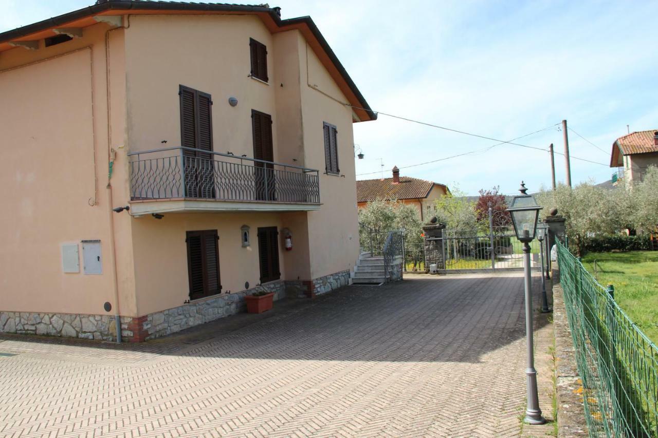 Le Coccole Del Trasimeno Tuoro sul Trasimeno Exterior foto
