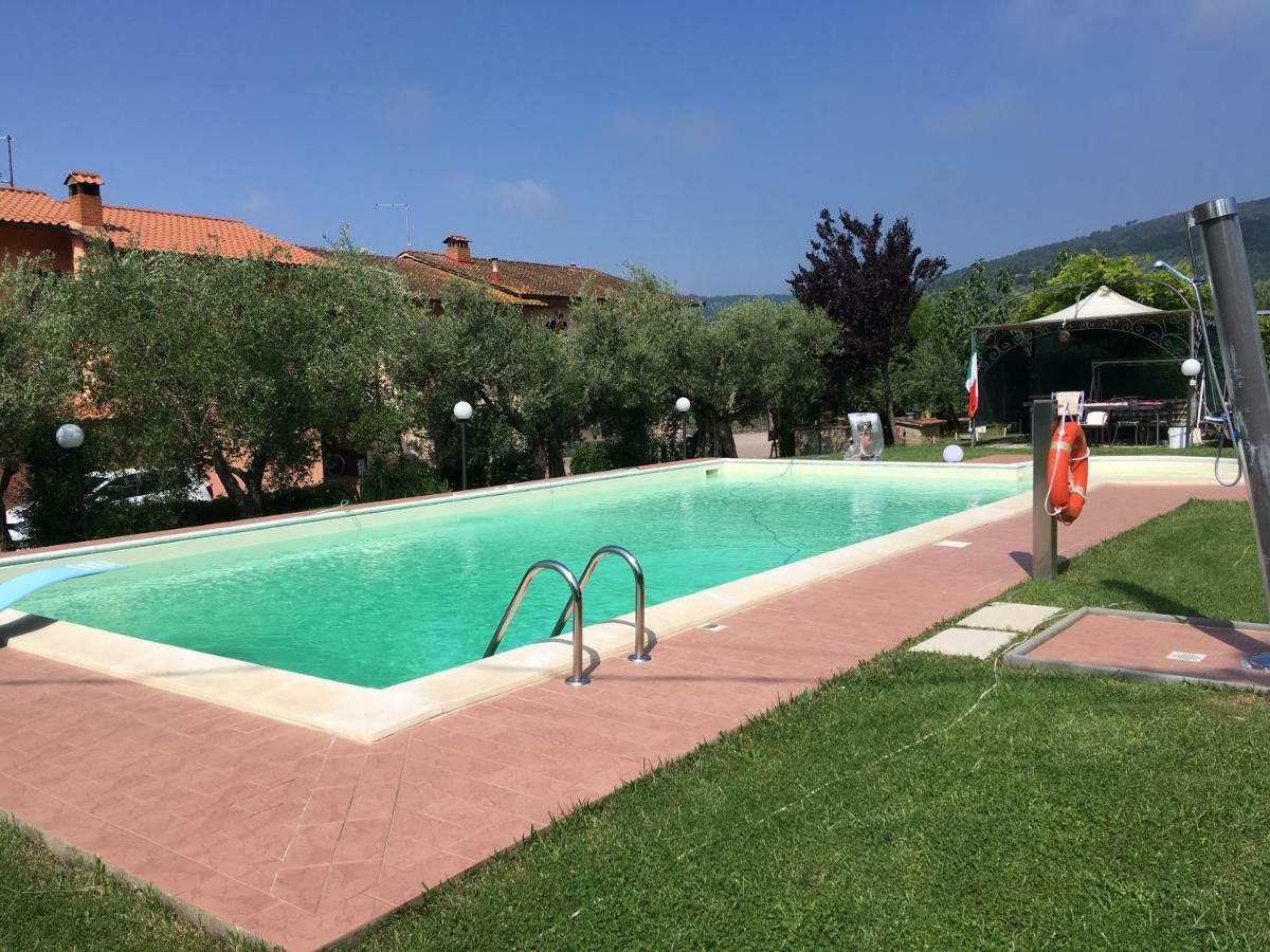 Le Coccole Del Trasimeno Tuoro sul Trasimeno Exterior foto