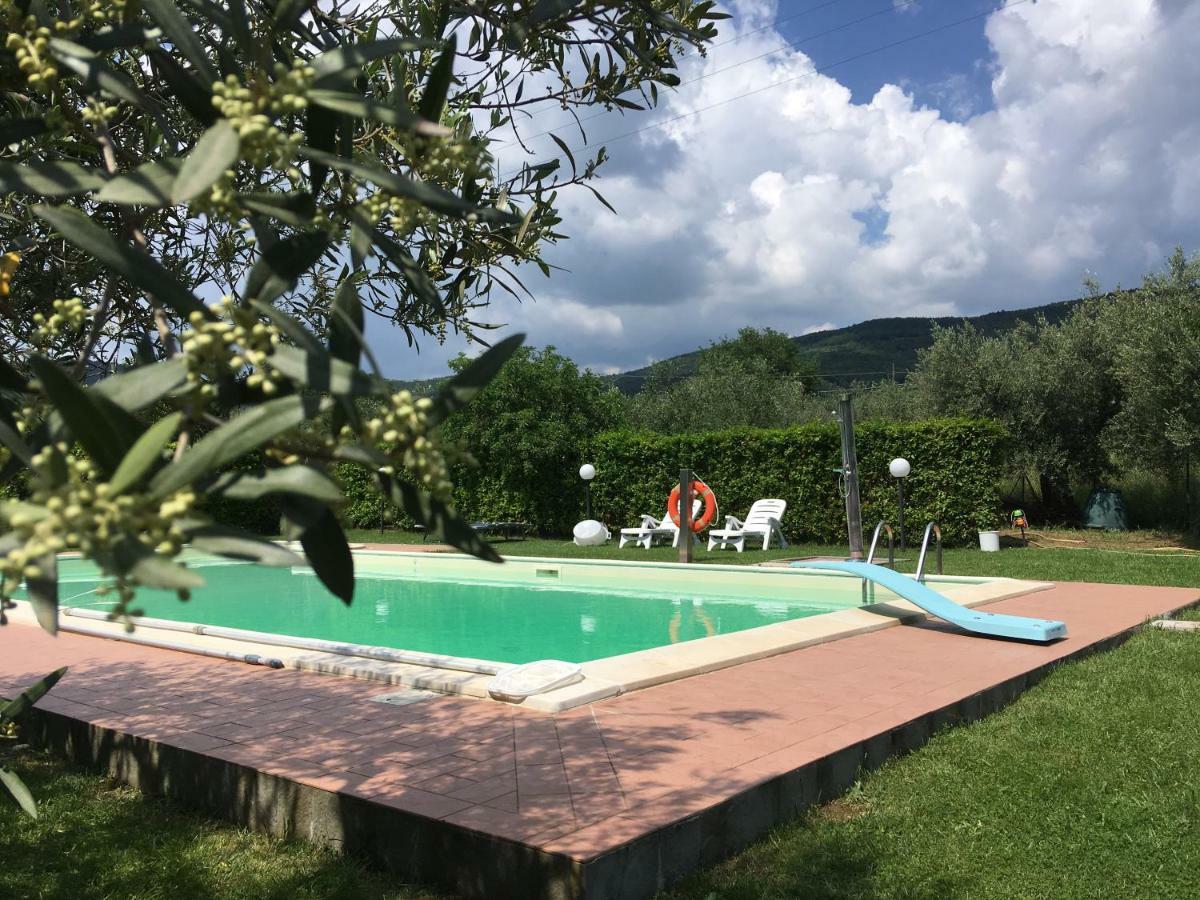 Le Coccole Del Trasimeno Tuoro sul Trasimeno Exterior foto